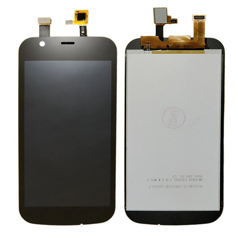 LCD displej (ekran) - Nokia 1+touchscreen crni.