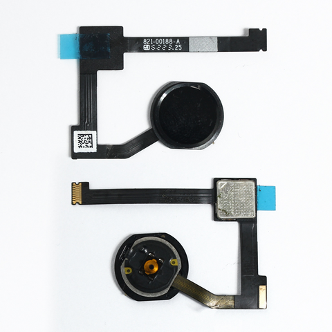 Flet kabal (kabl) - Apple iPad Air 2 sa HOME tasterom+HOME dugme crno.