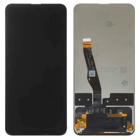 LCD displej (ekran) - Huawei P Smart Pro + touchscreen Crni.