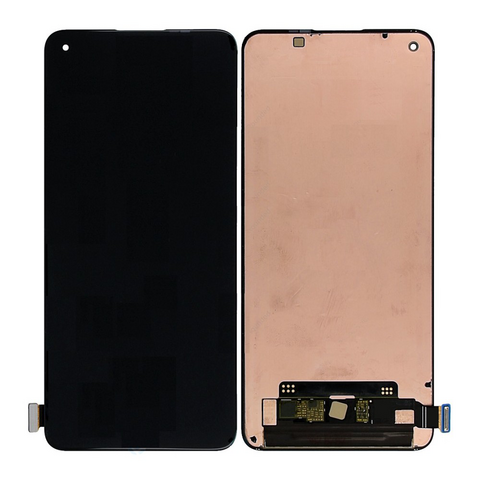 LCD displej (ekran) - OnePlus 9 Pro + touchscreen Crni OEM Refurbished.