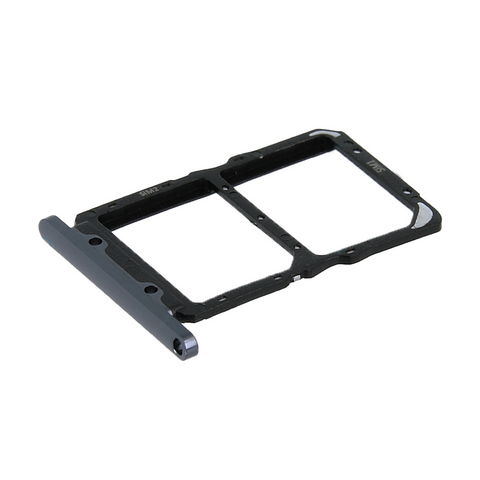 Drzac SIM+Micro SD kartice - Huawei NOVA 5T crni.