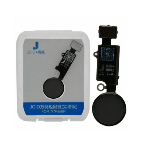 Flet kabal (kabl) - Iphone 7/8 sa HOME dugmetom crno JC final version.