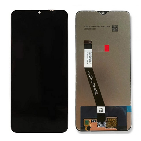 LCD displej (ekran) - Xiaomi Redmi 9 + touchscreen crni.
