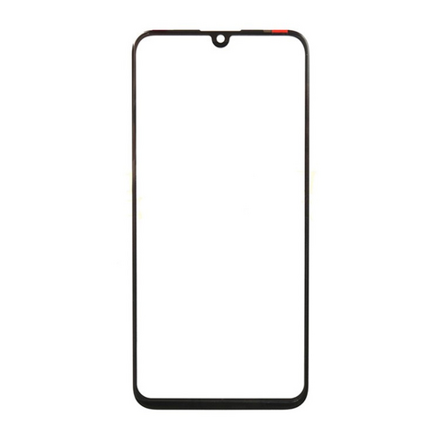 Staklo touchscreen-a + OCA - Huawei Y6P 2020 Crno CHO.