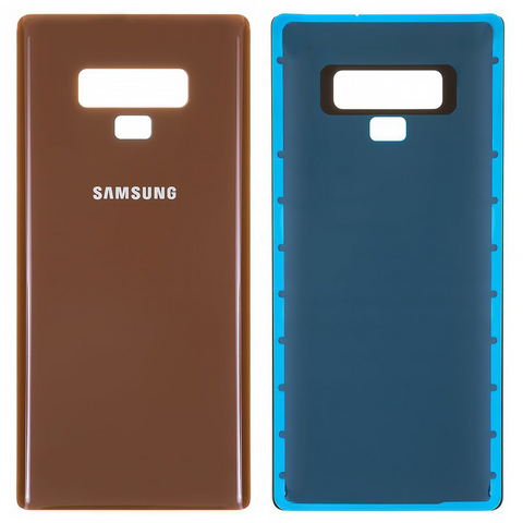 Poklopac - Samsung N960/Galaxy Note 9 Metalic Copper (NO LOGO).