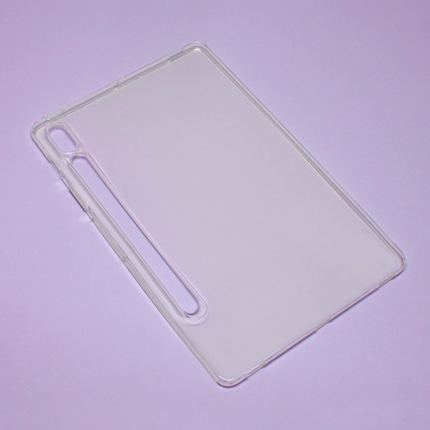 Zastitna silikonska maska (futrola) Ultra Thin - Samsung X800 Galaxy Tab S8 Plus 12.4 2022 Transparent.