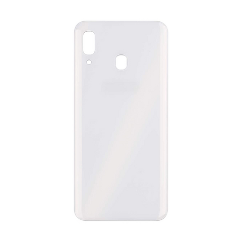 Poklopac - Samsung A305/Galaxy A30 2019 beli (white) (NO LOGO).