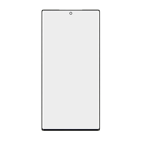 Staklo touchscreen-a + OCA - Samsung N970/Galaxy Note 10 Crno (Original Quality).