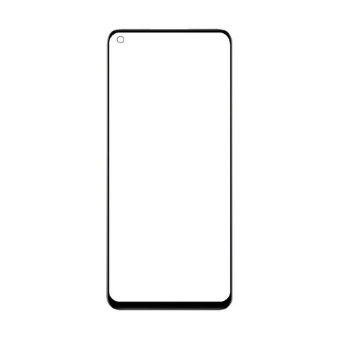 Staklo touchscreen-a - Realme 8 5G Crno CHO.