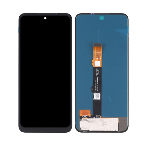 LCD displej (ekran) - Motorola Moto G31/G41/G71 + touchscreen crni CHO.