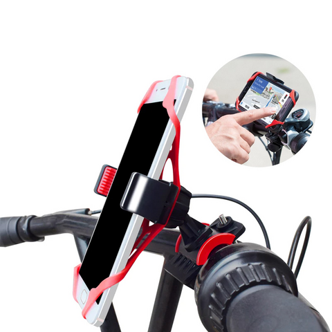 Drzac - bicikl ML035-2 crveni.