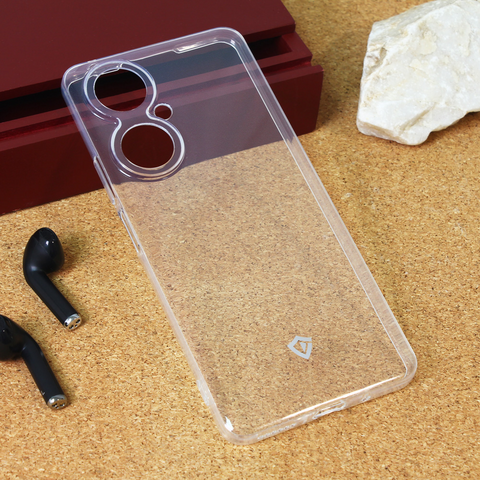 Zastitna maska (futrola) Teracell Skin - Huawei Nova 11i Transparent.