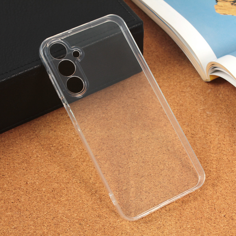 Zastitna silikonska maska (futrola) Ultra Thin - Samsung A256 Galaxy A25 5G Transparent.