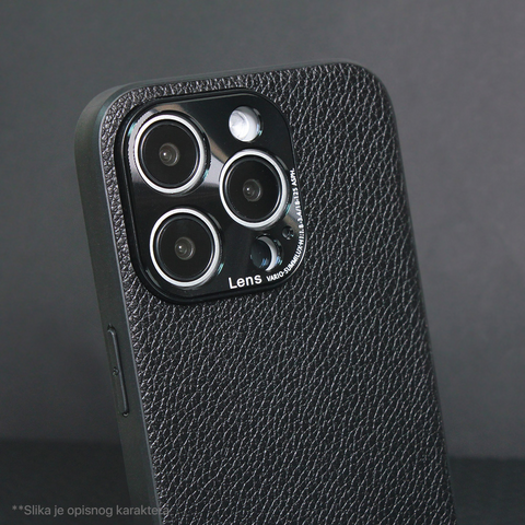 Zastitna maska (futrola) Groove - Samsung A356 Galaxy A35 5G 5G crna.