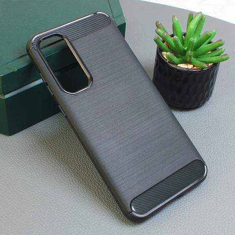 Zastitna maska (futrola) Defender Safeguard - Samsung A356 Galaxy A35 5G 5G crna.