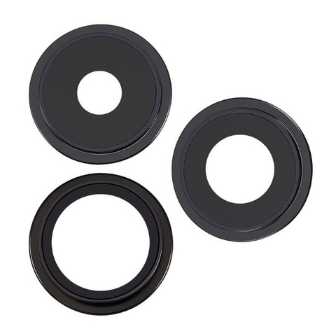 Staklo kamere - Iphone 15 Pro crni Titanium OEM.