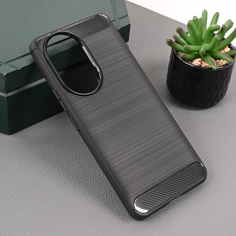 Zastitna maska (futrola) Defender Safeguard - Huawei Honor 200 crna.