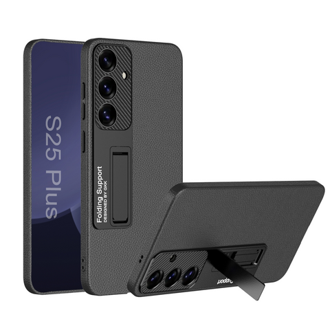 Zastitna maska (futrola) Holster - Samsung S936 Galaxy S25 Plus crna.