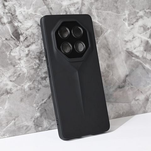 Zastitna maska (futrola) Blade - Huawei Honor Magic 7 lite crna.