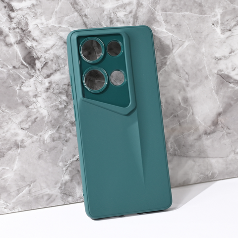 Zastitna maska (futrola) Blade - Xiaomi Redmi Note 14s zelena.