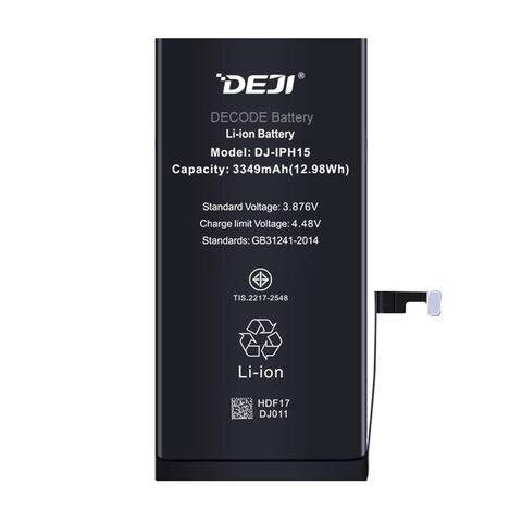 Baterija - iPhone 15 3349mAh Deji (MS).