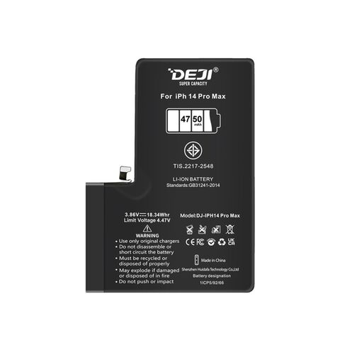 Baterija - Iphone 14 Pro Max (6.7) 4750mAh HC Deji (MS).