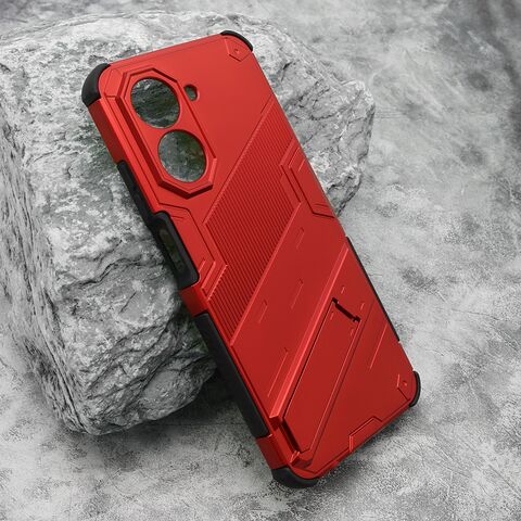 Zastitna maska (futrola) COLOR STRONG II - Xiaomi Redmi A5 4G NFC (173 mm) crvena (MS).