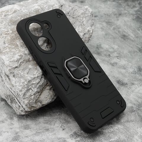 Zastitna maska (futrola) Square ring - Xiaomi Redmi A5 4G NFC (173 mm) crna (MS).