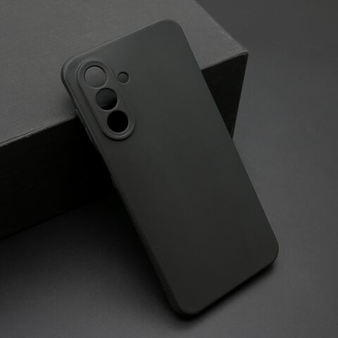 Zastitna ultra tanka (skin) maska / futrola KOLOR - Samsung A175 Galaxy A17/A176B Galaxy A17 5G crna (MS).