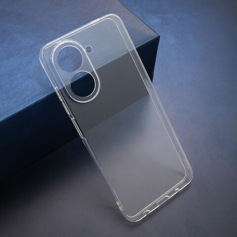 Zastitna silikonska maska (futrola) CLEAR - Xiaomi Redmi A5 4G (171 mm) providna (MS).