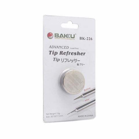Tip Refresher - lemilicu BAKU BK-226.