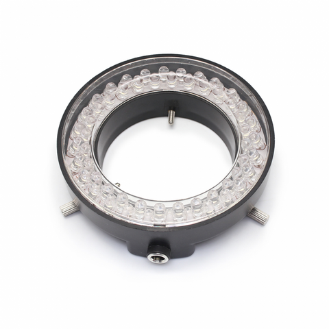 LED svetlo - mikroskop.