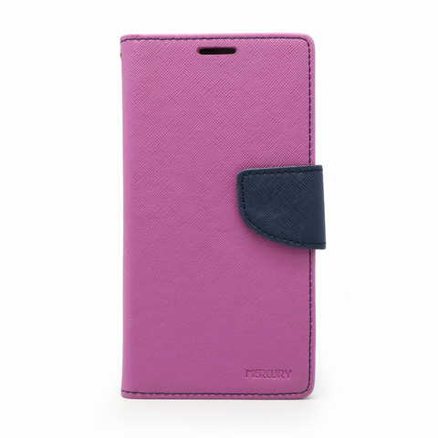 Zastitna maska (futrola) Mercury - Samsung A520 Galaxy A5 (2017) ljubicasta.