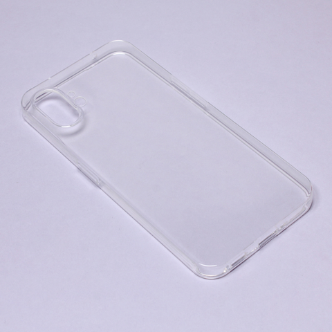 Zastitna silikonska maska (futrola) Ultra Thin - Nothing Phone Transparent.