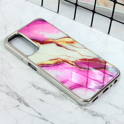 Zastitna maska (futrola) Marble Pattern - Samsung A245 Galaxy A24 4G 4G/5G type 4.