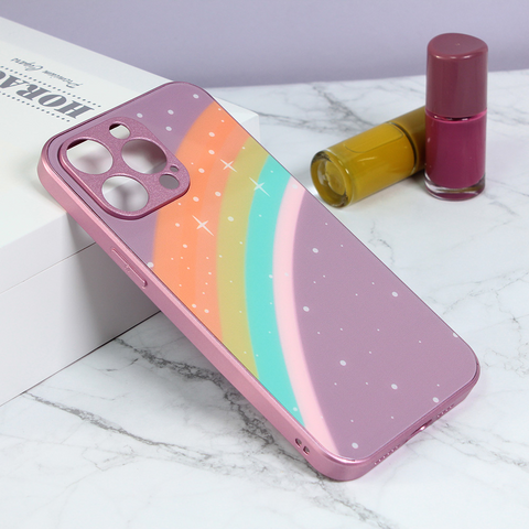 Zastitna maska (futrola) Color Stars - iPhone 14 Pro Max 6.7 type 4.