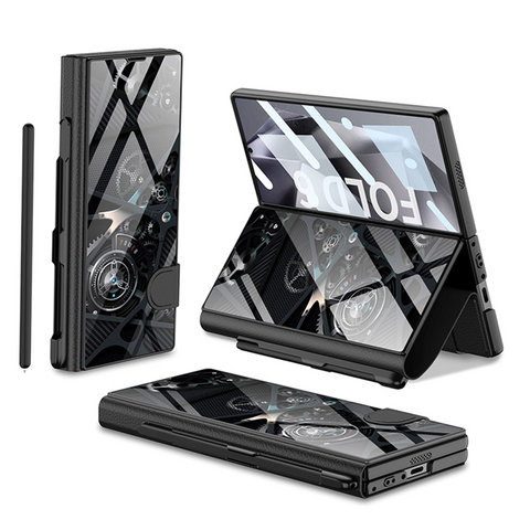 Zastitna maska (futrola) Sheath Dual - Samsung Galaxy Z Fold 6 5G type 2.