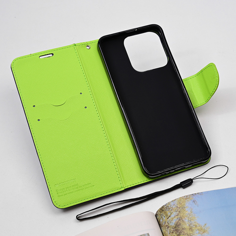 Zastitna maska (futrola) Mercury - Huawei Honor 200 Smart/Honor X7c tamno plava.