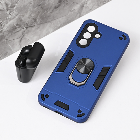 Zastitna maska (futrola) Hard Ring - Samsung A175 Galaxy A17 plava.