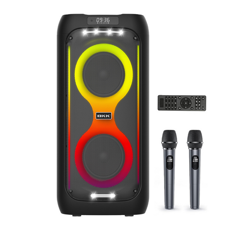 Bluetooth zvucnik BKK-K1011 200W crni.