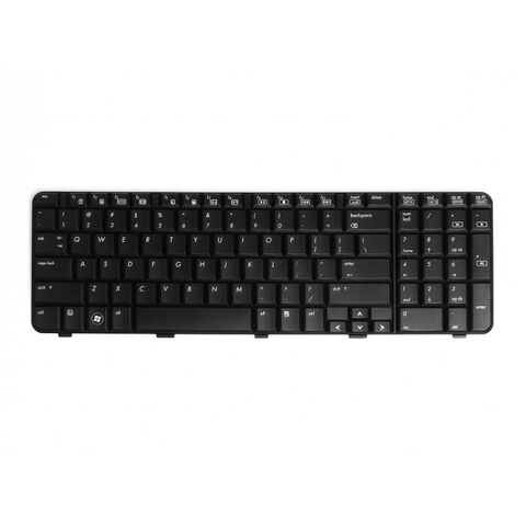 Tastatura - laptop HP CQ71 crna.