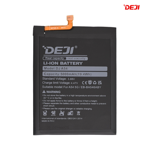 Baterija Deji - Samsung A546B Galaxy A54 5G(5000mAh)EB-BA546ABY.