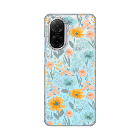Zastitna ultra tanka (skin) maska / futrola PRINT - Xiaomi Redmi A5(173mm) Lovely Flowers.
