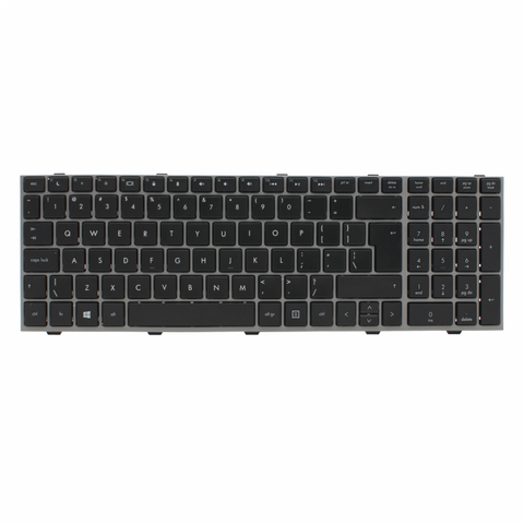 Tastatura - laptop HP Probook 4540s veliki enter sa frameom.