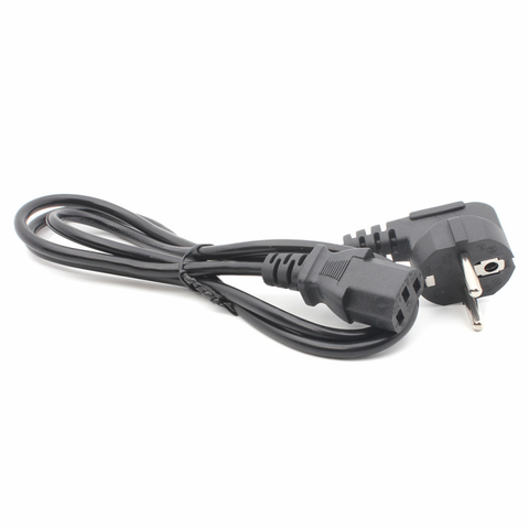 Kabl-napajanje - PC crni.