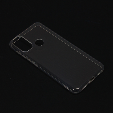 Zastitna silikonska maska (futrola) Ultra Thin - Motorola Moto E40 Transparent.