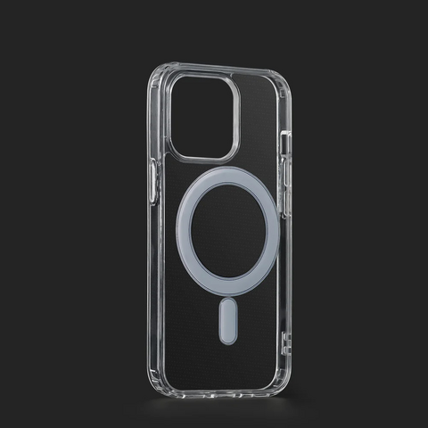 Zastitna maska (futrola) Magsafe - iPhone 15 Pro 6.1 Transparent.