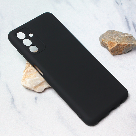 Zastitna maska (futrola) Nano Silikon - Samsung A136 Galaxy A13 5G crna.