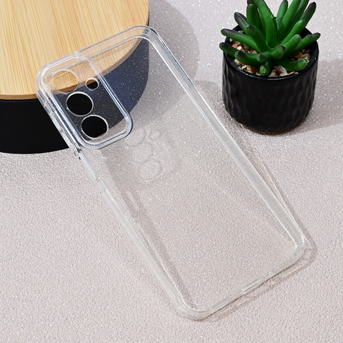 Zastitna maska (futrola) Sparkle Dust - Samsung A165F Galaxy A16 5G Transparent.