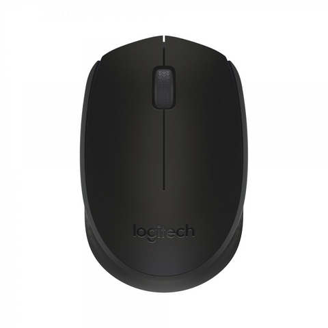 Mis Logitech B170 Wireless crni.